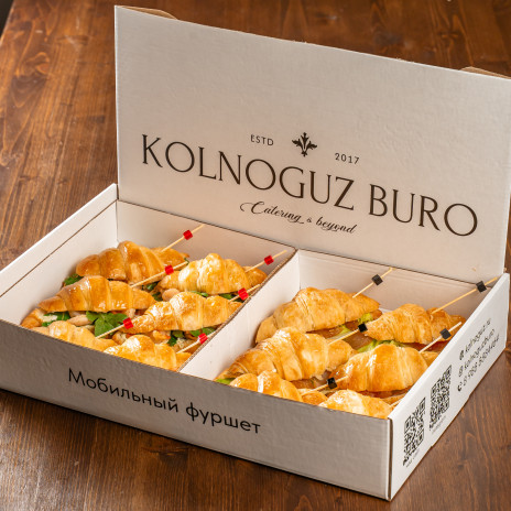BOX "Круассан  №1"