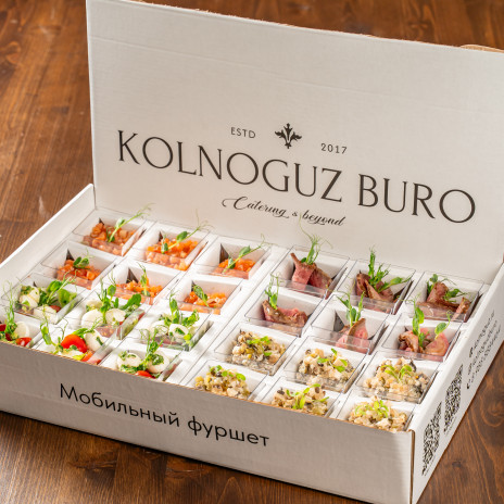 BOX "Веррин №1"
