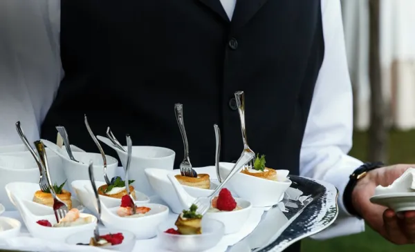 Выездной ресторан