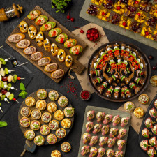 Свадебный фуршет 21-25 персон