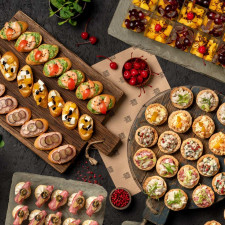 Свадебный фуршет 11-15 персон